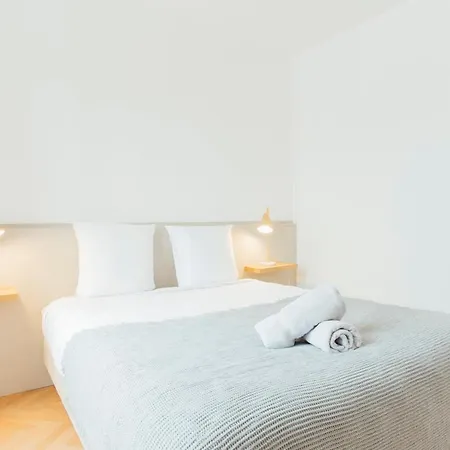 Daire Sandy - 2 Bedrooms Biarritz