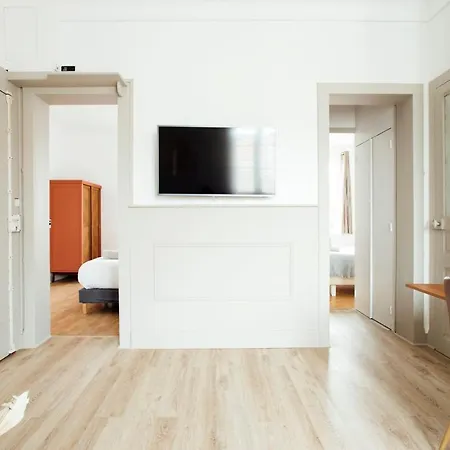 Sandy - 2 Bedrooms شقة بياريتز