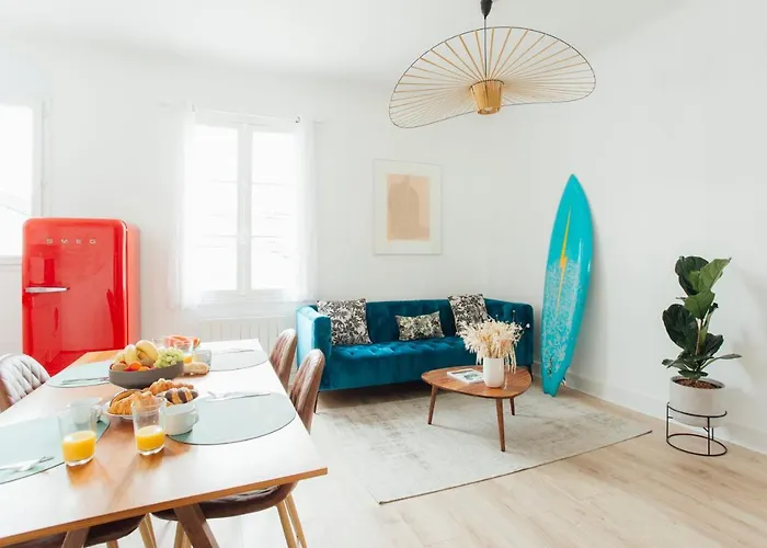Lejlighed Sandy - 2 Bedrooms