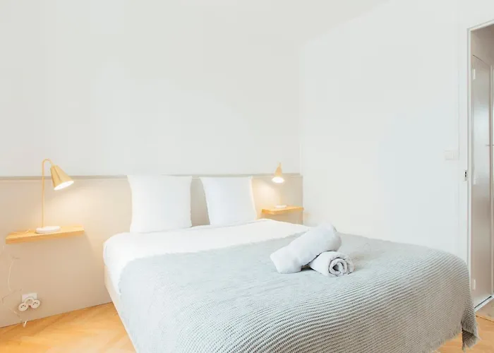 Lejlighed Sandy - 2 Bedrooms Biarritz