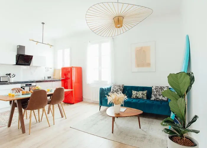 Lejlighed Sandy - 2 Bedrooms *